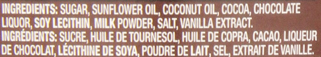 Smucker's Magic Shell Chocolate Flavoured Topping, 205g/7.2oz., {Imported from Canada}