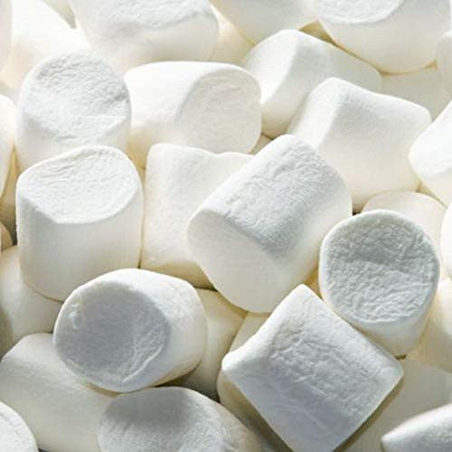 No Name Jumbo Marshmallows, 400g/14.1 oz., Bag {Imported from Canada}