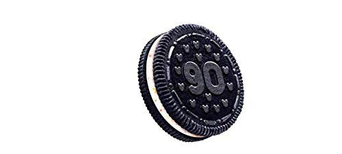 Christie Oreo Mickey Mouse Chocolate Sandwich Cookies, 432g/15.2oz (Imported from Canada)