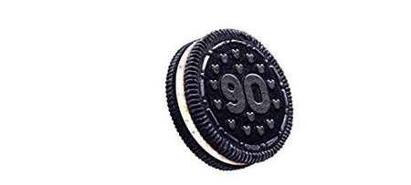 Christie Oreo Mickey Mouse Chocolate Sandwich Cookies, 432g/15.2oz (Imported from Canada)