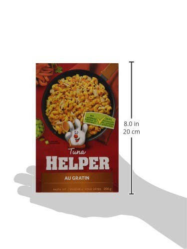 Hamburger Helper Au Gratin Tuna Helper, 206g/7.3 oz., {Imported from Canada}