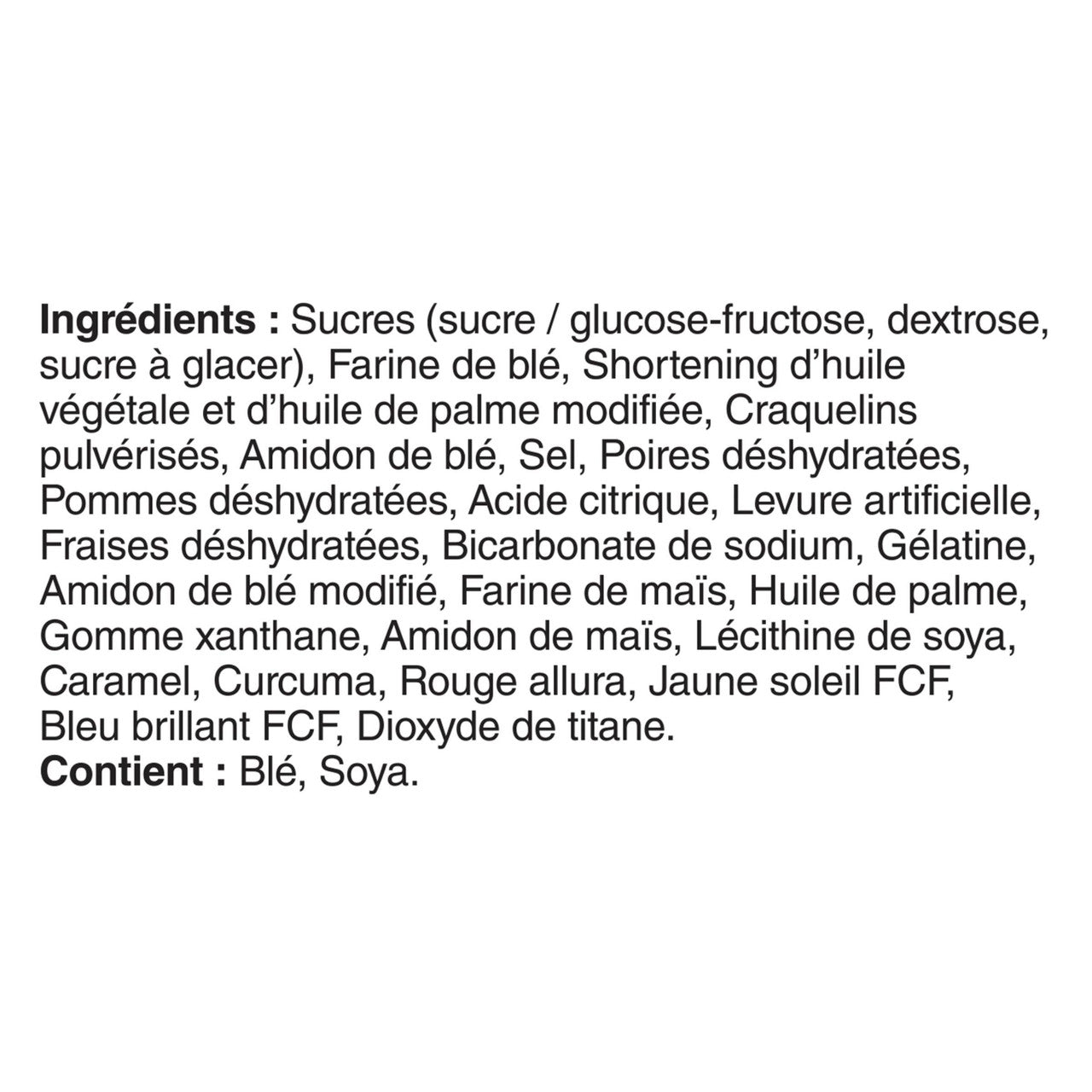 Kellogg's Pop Tarts Toaster Pastries, Frosted Strawberry 8ct, 400g/14.1oz., {Imported from Canada}