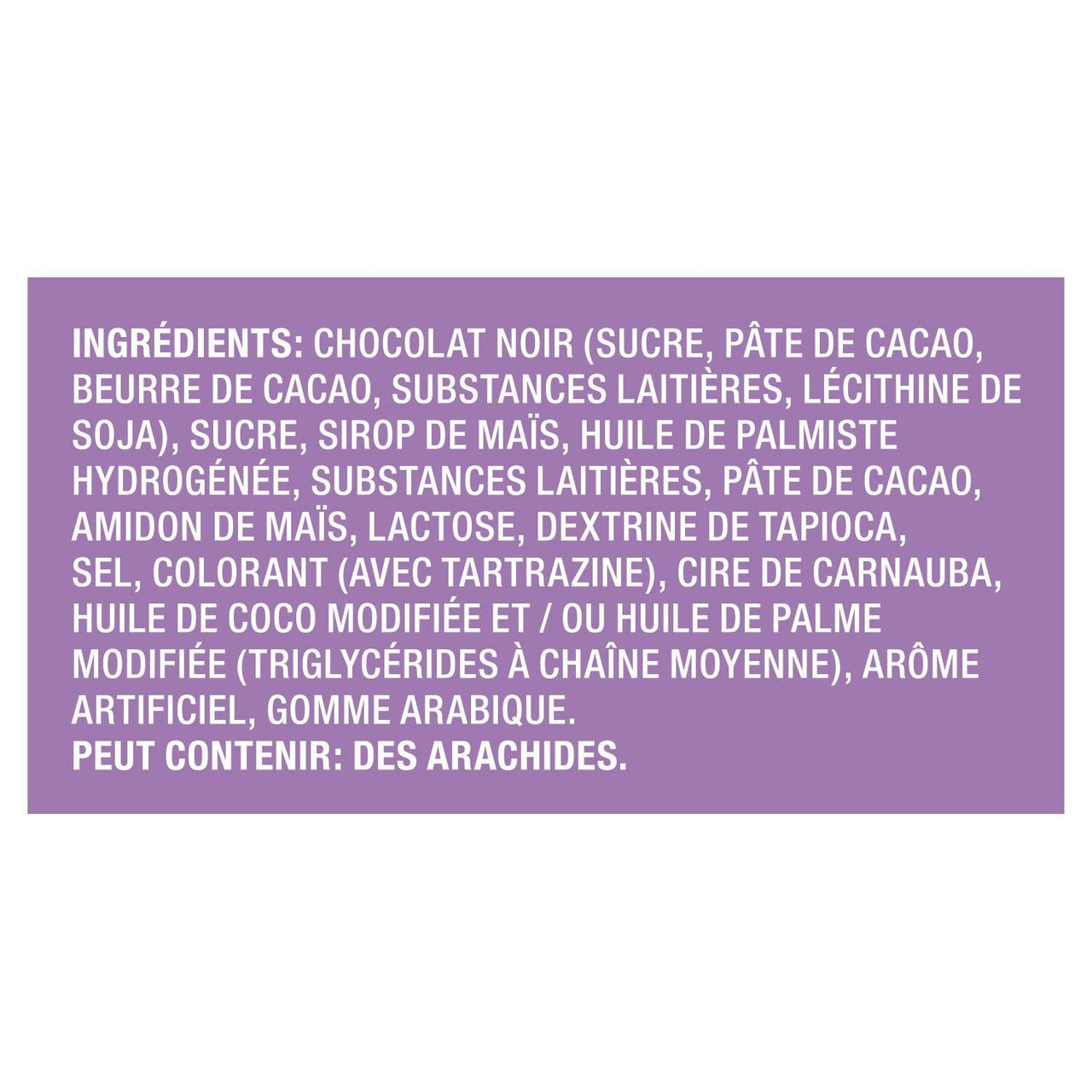 M&M'S Fudge Brownie Dark Chocolate Candies, 165g/5.8 oz., Bag {Imported from Canada}