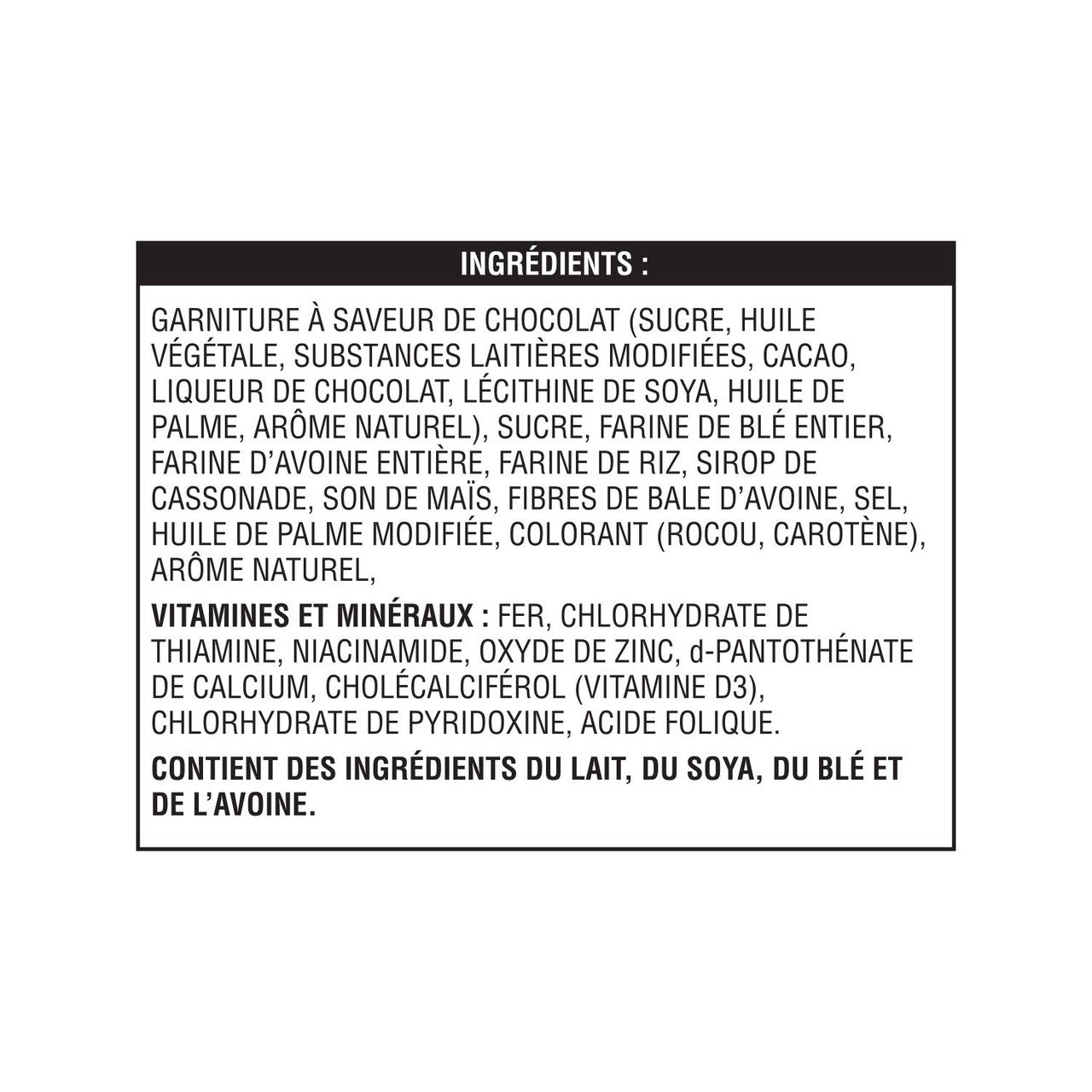 Kellogg's Krave Chocolatey Cereal Family Size, 525g/18.5 oz. {Imported from Canada}