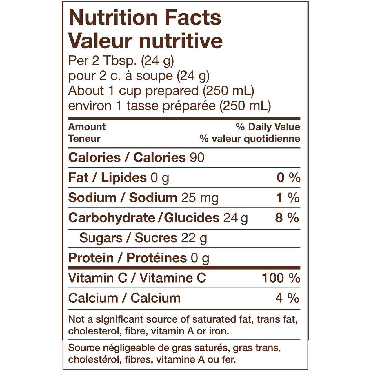 Country Time Lemonade Drink Mix, 2.4kg/5.3 lbs, {Imported from Canada}