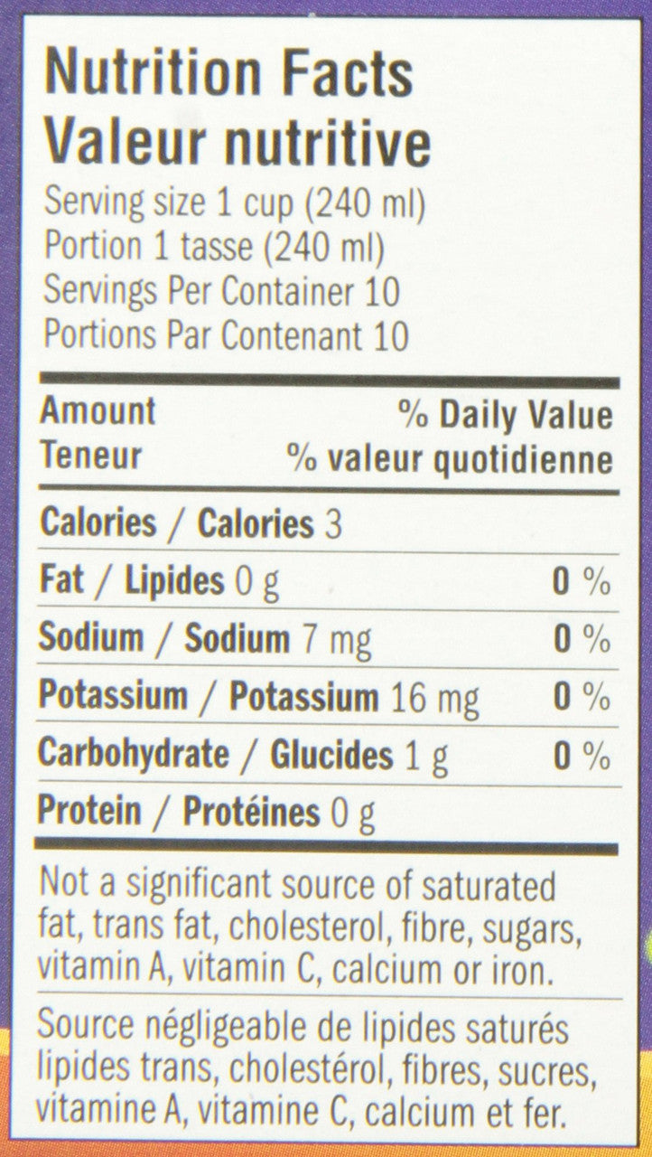 L.B. MAPLE TREAT, Maple Blueberry Herbal Tea,  20g, {Imported from Canada}