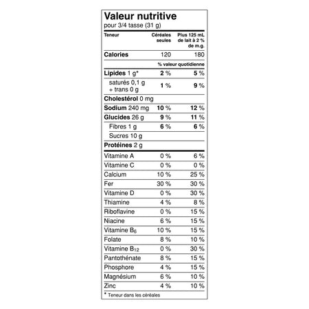 General Mills, Golden Grahams Cereal, Family Size, 548g/19oz., {Imported from Canada}