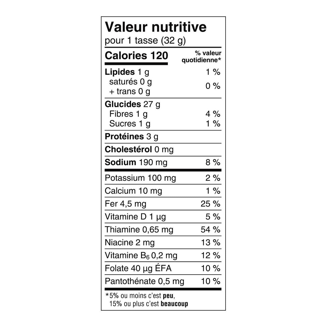 Kellogg's Rice Krispies Gluten Free Cereal, Whole Grain Brown Rice {Canadian}