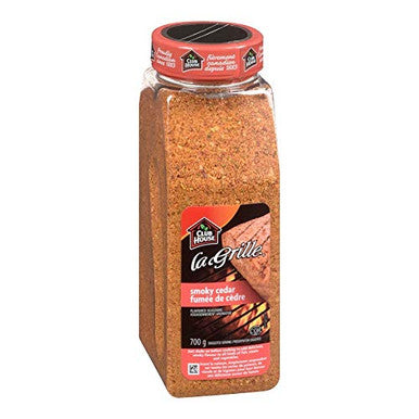 Club House La Grille Salmon Seasoning, 700 Gram -{Imported from Canada}