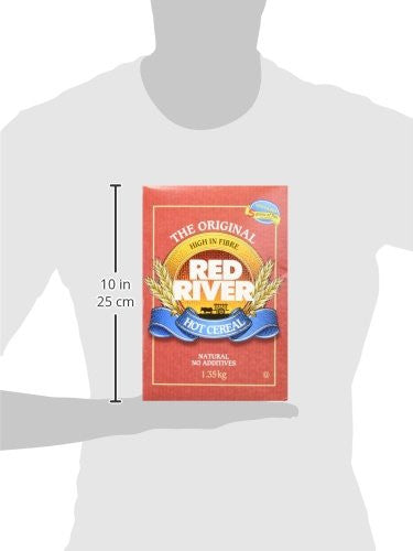 Red River Cereal - 1.35kg/3 lbs. {Imported from Canada}