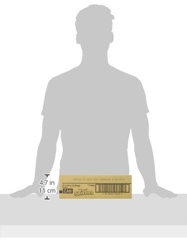 Skittles Tropical, Peg Bag, 191g 6.73oz 12ct  (Imported from Canada}