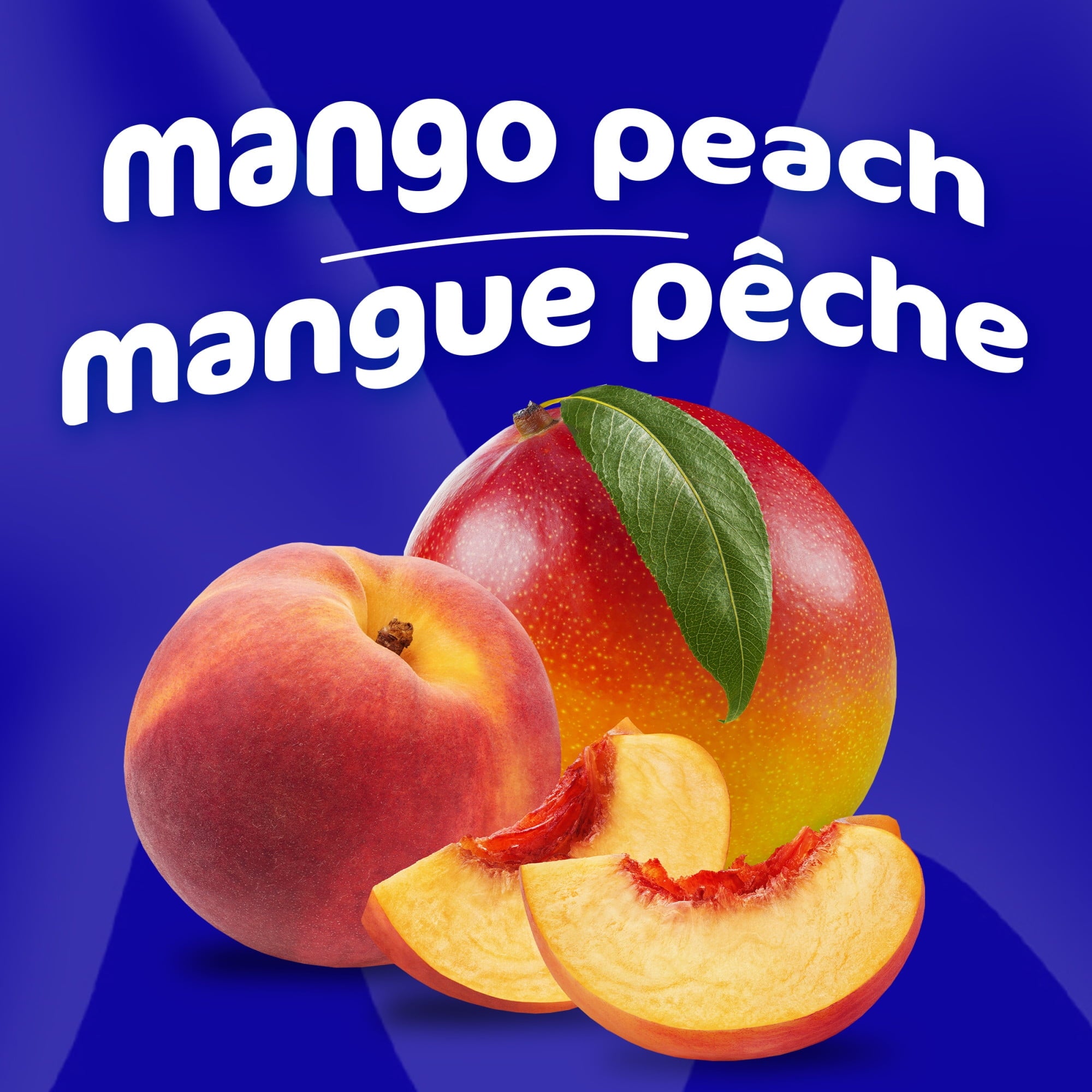 MiO Mango Peach Liquid Water Enhancer, 48mL/1.62oz,(12pk) {Imported from Canada}