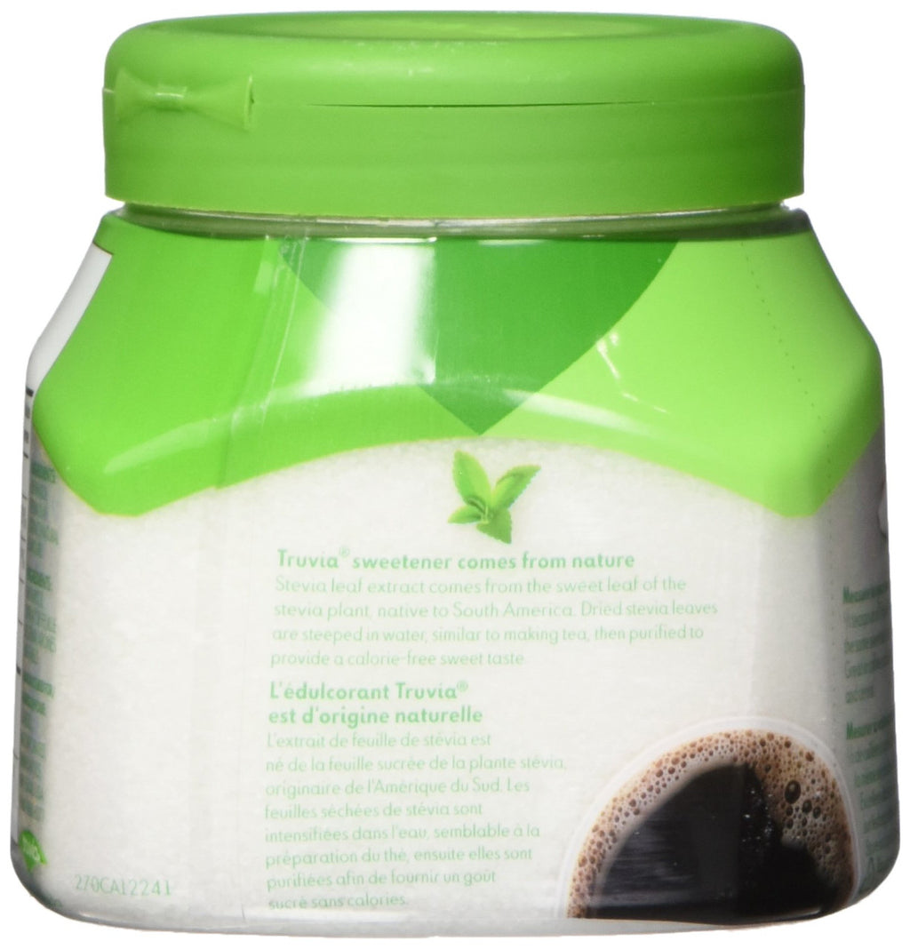 Truvia Stevia Sweetener, 270g/9.5oz., {Imported from Canada}