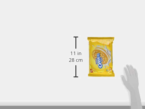 Christie Oreo Golden Cookies, 500g/17.6oz, (Imported from Canada)