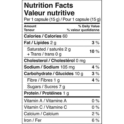 Nestle Carnation ROLO, Hot Chocolate, Keurig K-Cup Compatible Pods 12x15g (Pack of 6, 72 ct) {Imported from Canada}