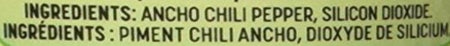 McCormick Gourmet, Ancho Chili Pepper, 50g/1.8oz., {Imported from Canada}