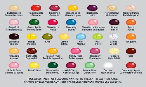 Our Finest Gourmet Jelly Beans, 300g/10.6 oz., {Imported from Canada}