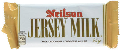 Neilson Jersey Milk Chocolate Candy Bars