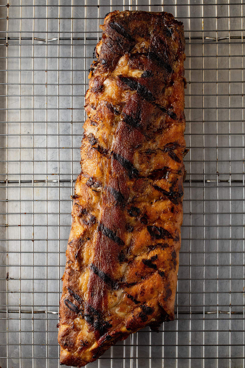 La Grille, Chipotle Mango Barbecue Seasoning, 650g/1.4lbs., {Imported from Canada}