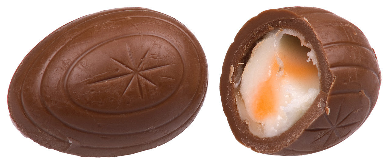 Cadbury Chocolate Easter Creme Eggs Original (6pk) (Imported from Canada)