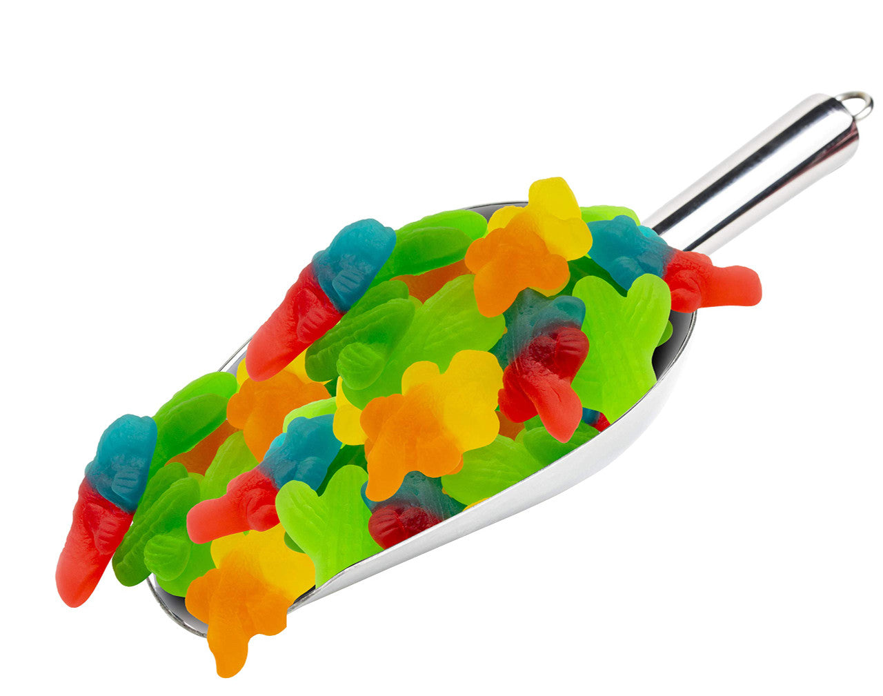 McCormicks, Desert Gummy Candy, Bulk Size, 1kg/35.3 oz., Bag, {Imported from Canada}