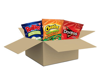 Frito-Lay Flavour Variety Pack (3 Units), 765g/27 oz {Imported from Canada}