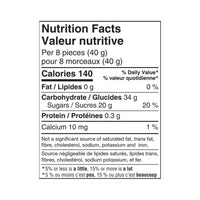 Ju-Jubes from Alan, McCormicks & Kerr's - Imported From Canada