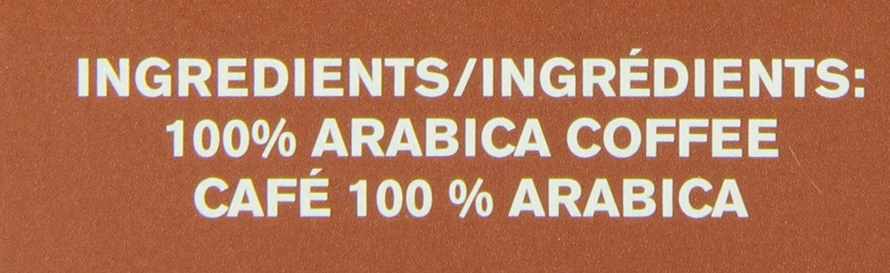 Second Cup Paradiso Dark Roast Coffee, 24-Count {Imported from Canada}