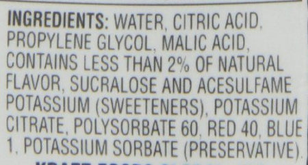 MiO Liquid Water Enhancer, Berry Pomegranate, 1.62oz (12pk) {Canadian}