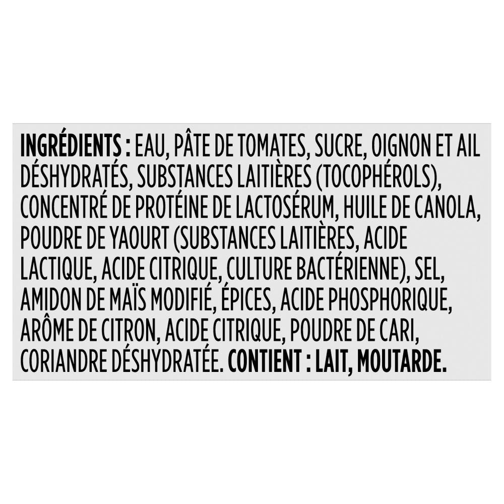 VH Tikka Masala Cooking Sauce, 341ml/11.5oz., Jar {Imported from Canada}