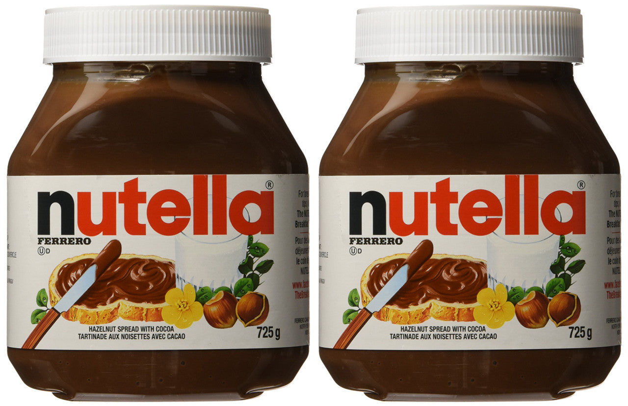 Nutella Chocolate Hazelnut Spread 35.3oz 1kg Free Priority Shipping