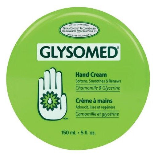 Glysomed Hand Cream 5 fl oz (150 ml) {Imported from Canada}