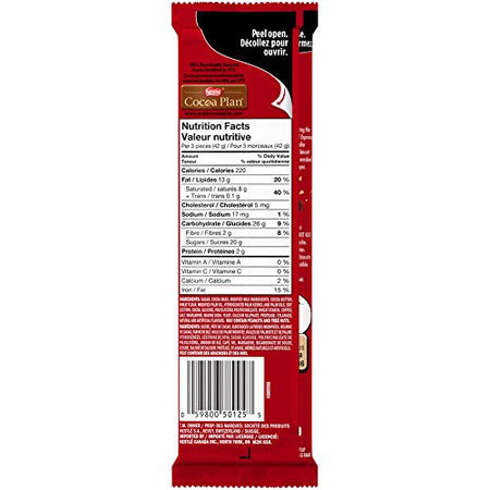 Kit Kat Nestle Espresso Biscuit & Ganache Chocolate Bar, 140g  {Canadian}