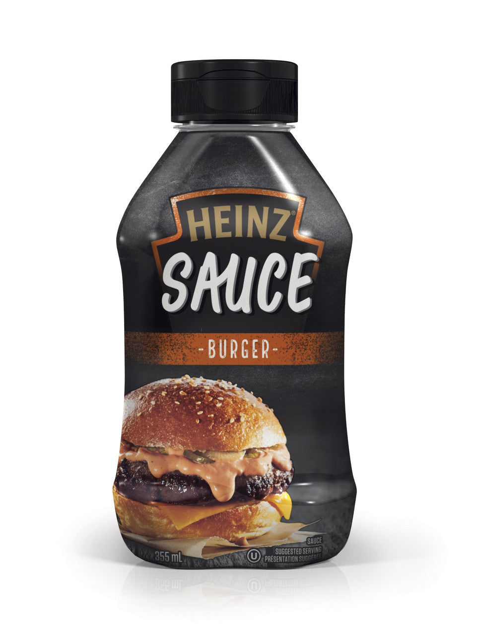 HEINZ Burger Sauce, 355ml/12 oz., Burger Sauce {Imported from Canada}