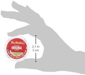 Keurig Tim Horton's Original K-Cup Pods, 30-pk {Imported from Canada}