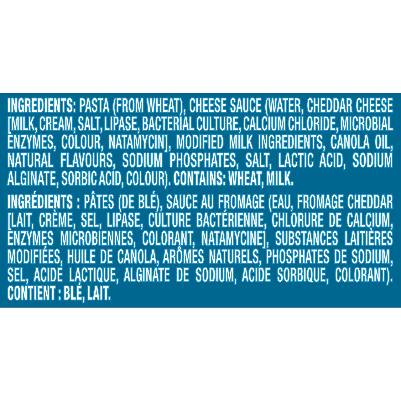 KRAFT DELUXE Original Cheddar Mac & Cheese 400g/14.1 oz., {Canadian}