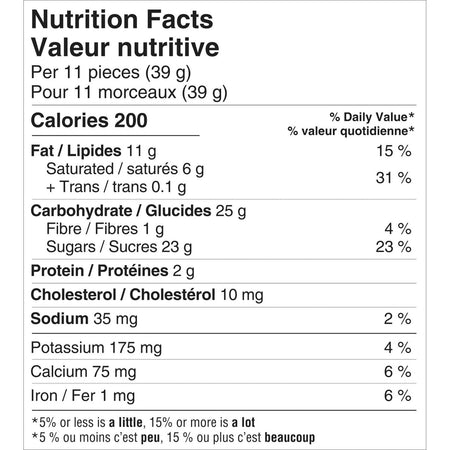 Nestle Aero Milk Chocolate Minis Pouch, 800g/1.7lbs. {Imported from Canada}