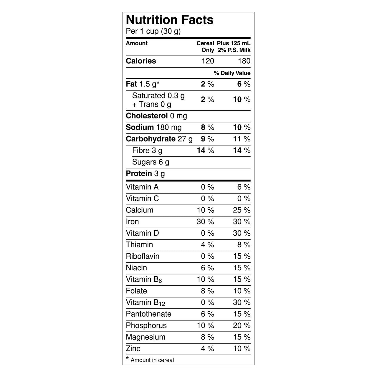 CHEERIOS Multi-Grain Jumbo, 1.01kg / 35.62oz  {Imported from Canada}