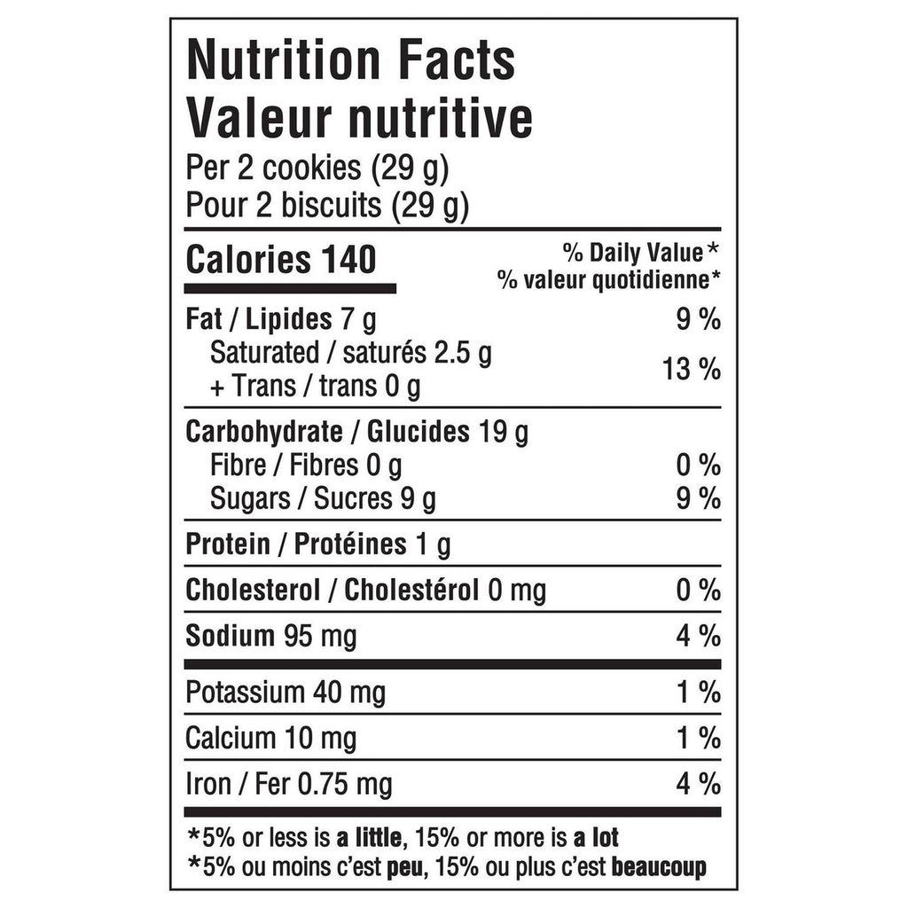 Chips Ahoy! Cadbury Mini Eggs Chocolate Chip Cookies, 460g/16.2oz., {Imported from Canada}