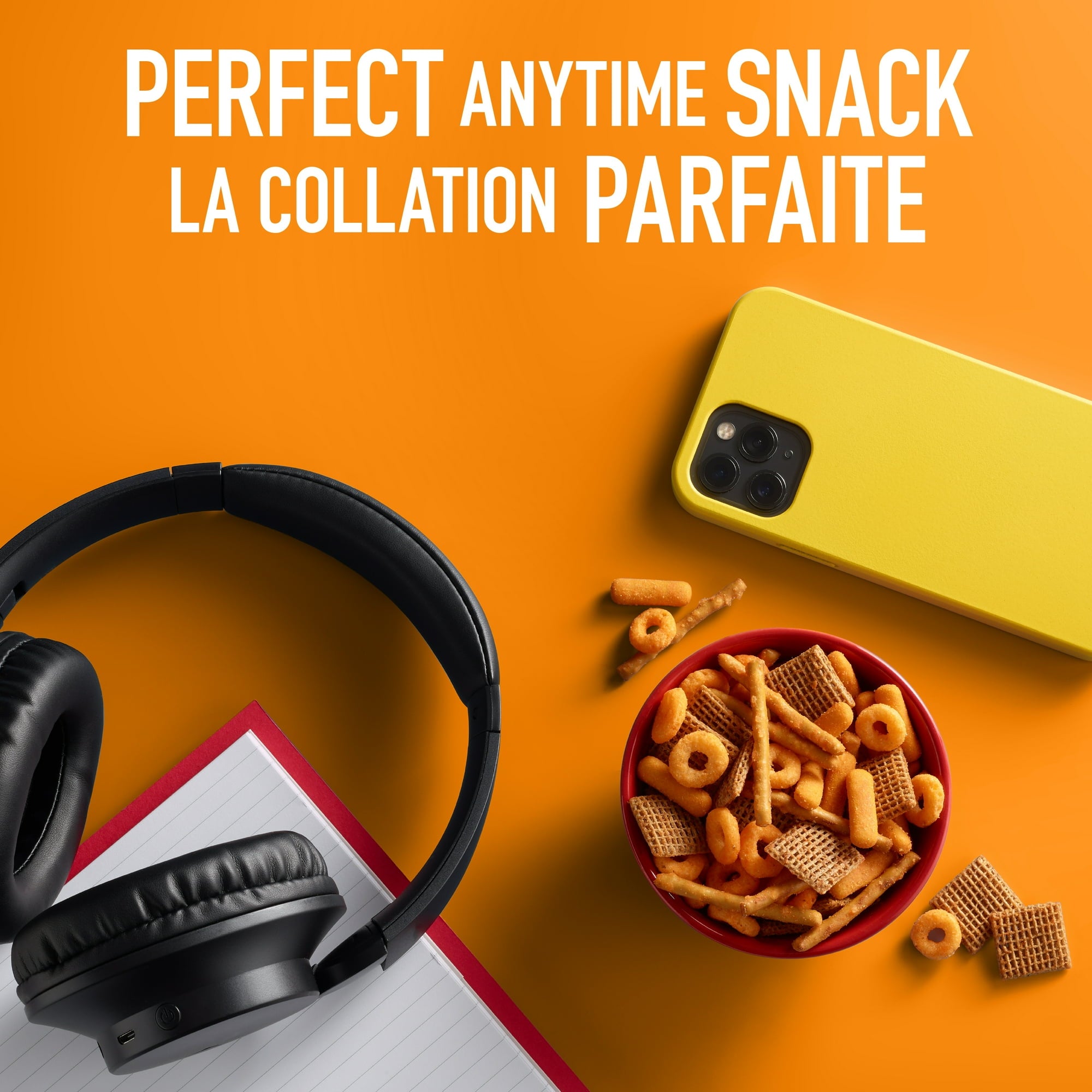 Christie Bits & Bites Crispers Cheddar Snack Mix