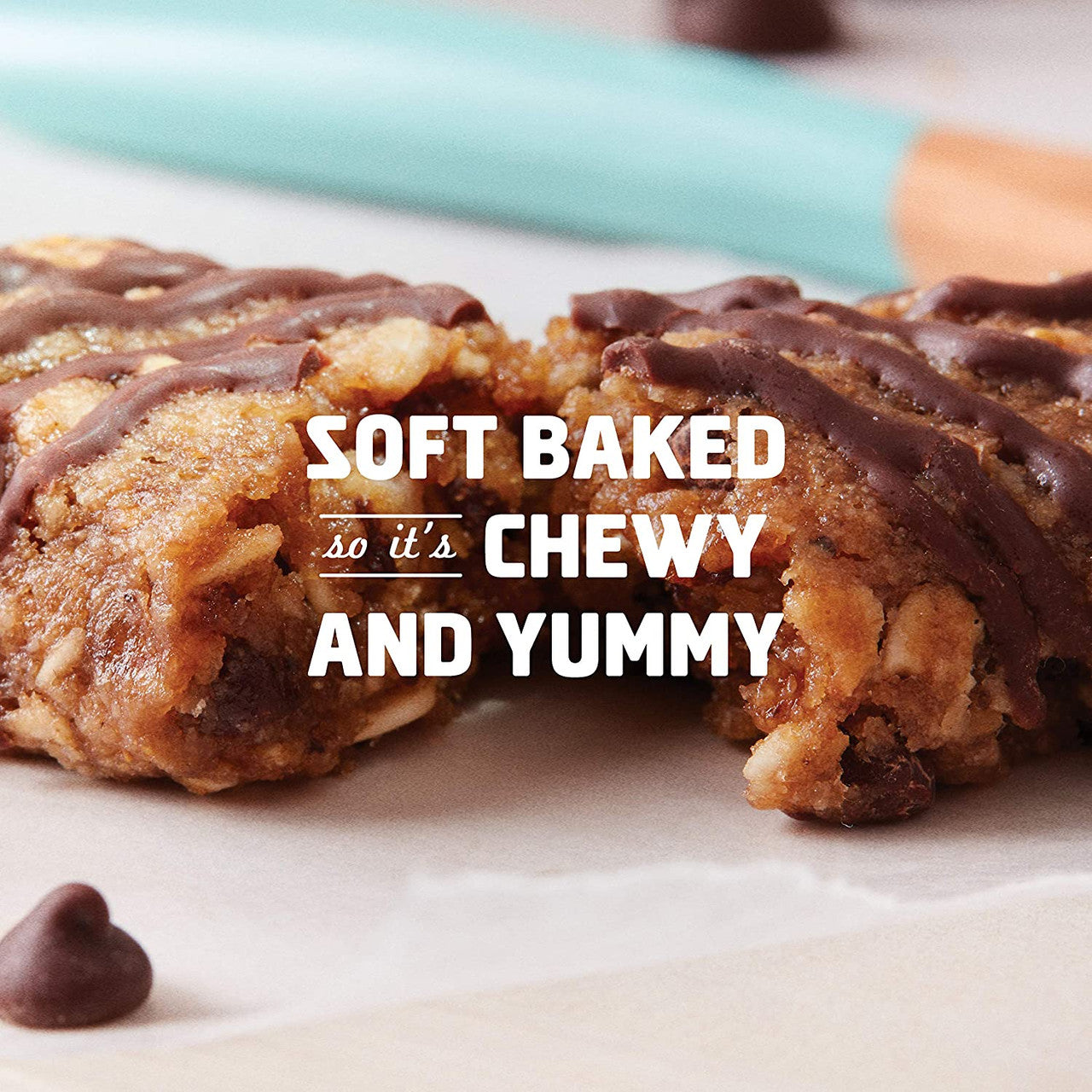 CLIF KID ZBAR - Organic Energy Bars - Chocolate Chip - (36 Gram Snack Bars, 5 Count)