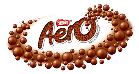 Nestle Aero Easter Hide Me Chocolate Eggs 100g/3.5 oz, (Imported from Canada)