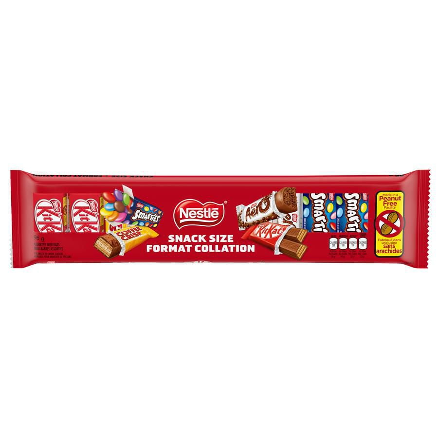 Nestle Favorites Snack Size Bars