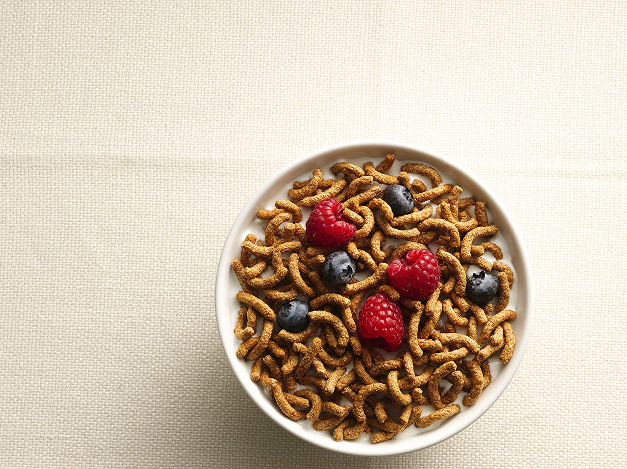 General Mills, Fibre 1 Crunchy Original Cereal, 450g/15.9oz., {Imported from Canada}