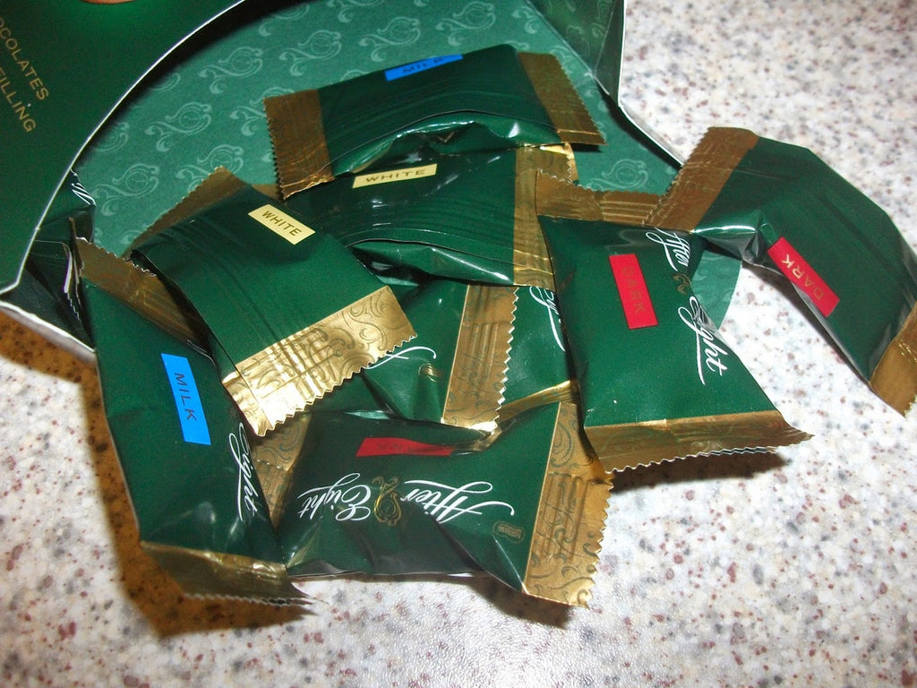 Nestle After Eight Assorted Mint Pieces, 400g/14 oz., {Imported from Canada}