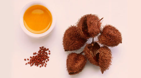 Mama Sita's Annatto (Achuete) Powder, 10g/0.3 oz., {Imported from Canada}