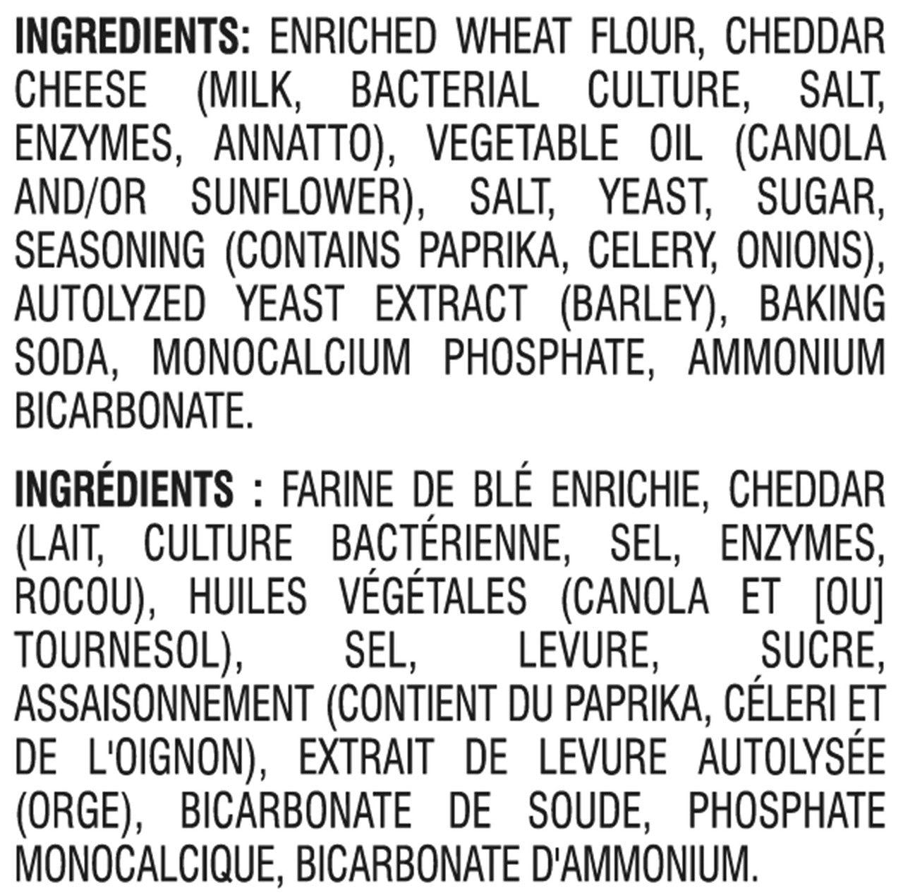 Pepperidge Farm Goldfish Baked Snack Crackers, 1.36kg/3 lb Box, {Imported from Canada}