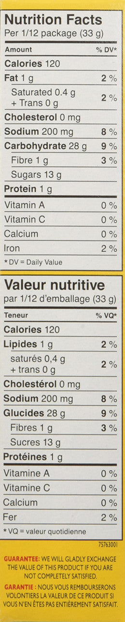 Robin Hood Gluten Free Banana Quick Bread Mix 396g 13.96 Oz {Imported from Canada}