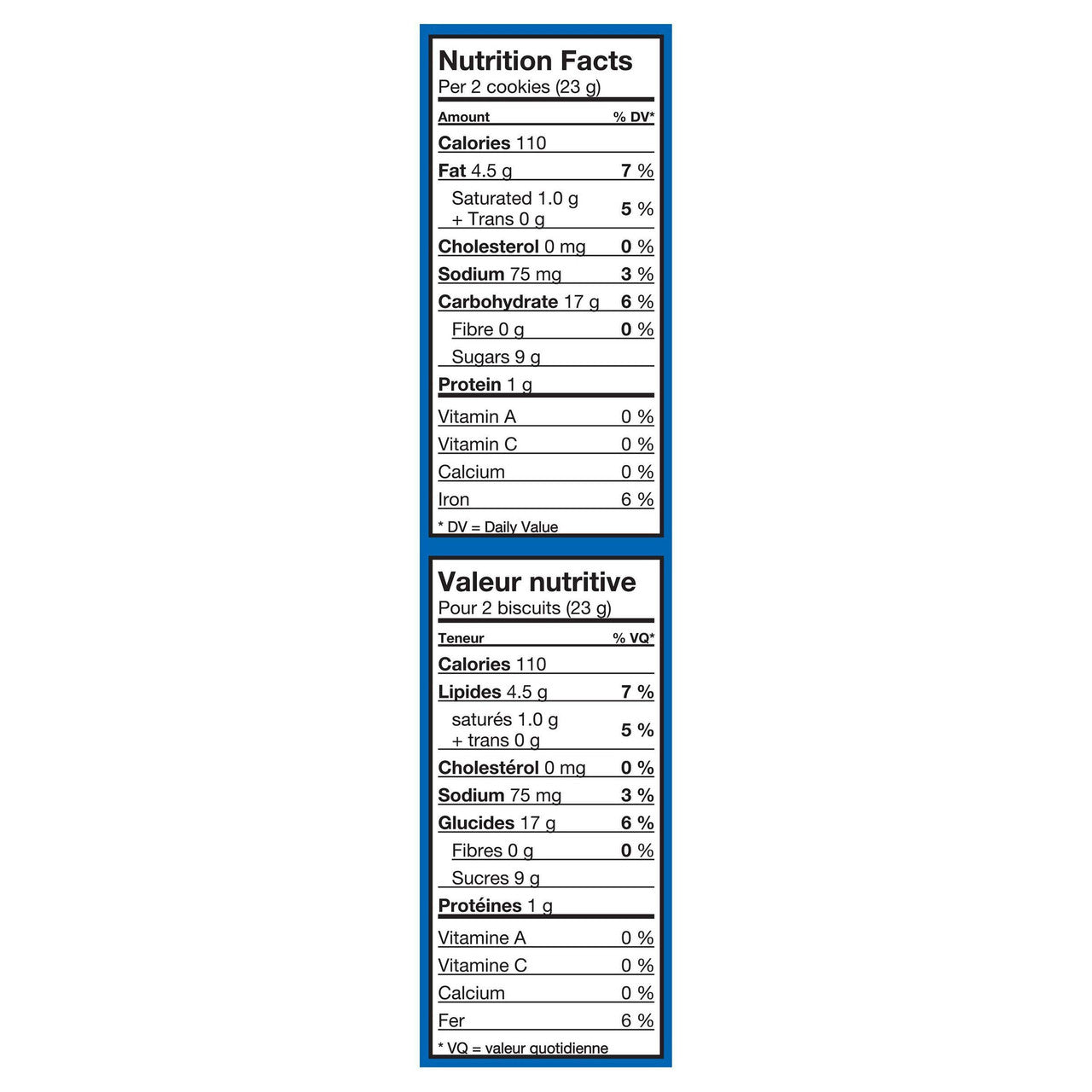 Oreo Original Sandwich Cookies, 500g/17.6oz, (Imported from Canada)