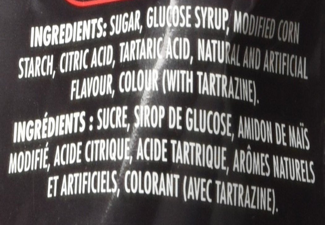 Maynards Sour Cherry Blasters Candy, 355g/12.52oz {Imported from Canada}